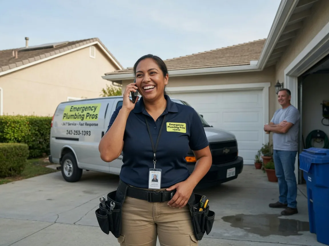 Emergency Plumber Rohwer, AR FAQs