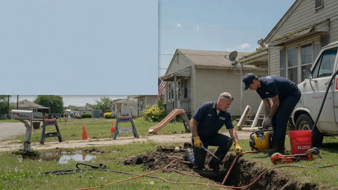 Emergency Plumber in Rohwer, AR near me
